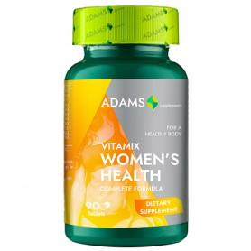 VitaMix Women's Health, 90 tablete Adams