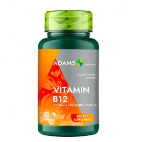 Vitamina B12 1000mcg 30tab