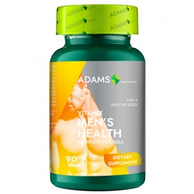 VitaMix Men's Health, 90 tablete Adams