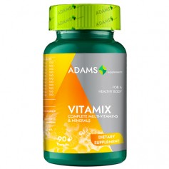Vitamix Multivitamine, Minerale 90 tablete Adams