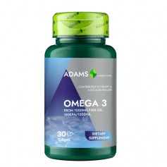 OMEGA 3 1000MG 30CPS