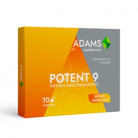 Potent 9, 10 capsule Adams