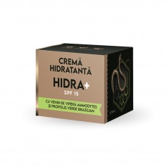 Crema Antirid, Intense Hydra, cu Venin de Vipera Ammodytes, 50 ML