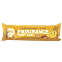 ENDURANCE FRUIT BAR BANANE (Baton a 40 Gr) - GOLDNUTRITION