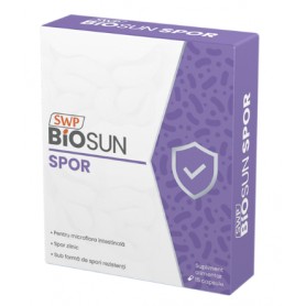 Bio Sun Spor, 15 capsule Sun Wave Pharma