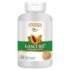 GASCURE TAB 100 CPS AYURMED