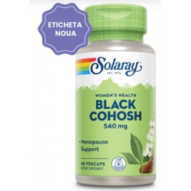 BLACK COHOSH 60CPS 