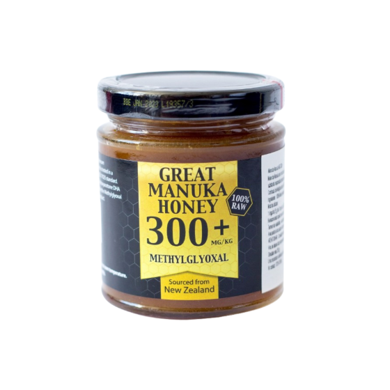 Miere de Manuka MGO 300+, 250g. Plantum.ro