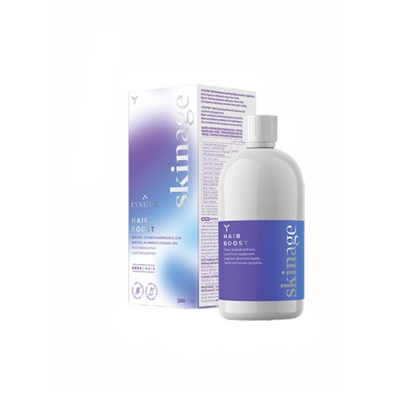 Hair Boost, 500ML, vitamine pentru par