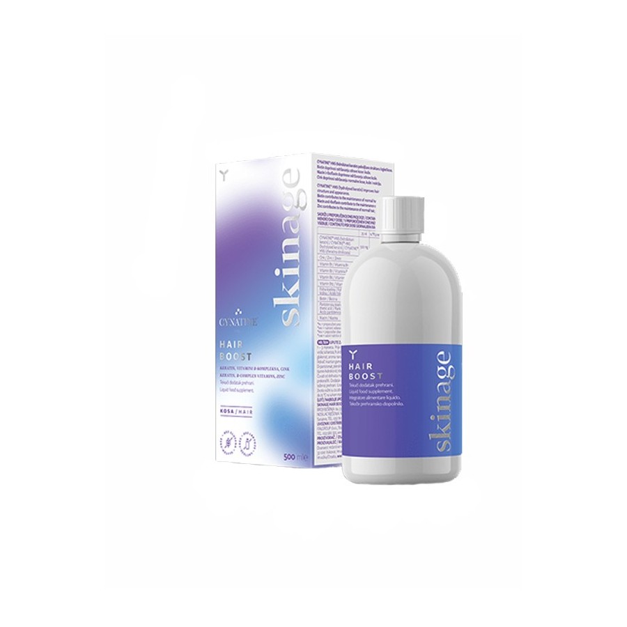 Hair Boost, 500ML, vitamine pentru par