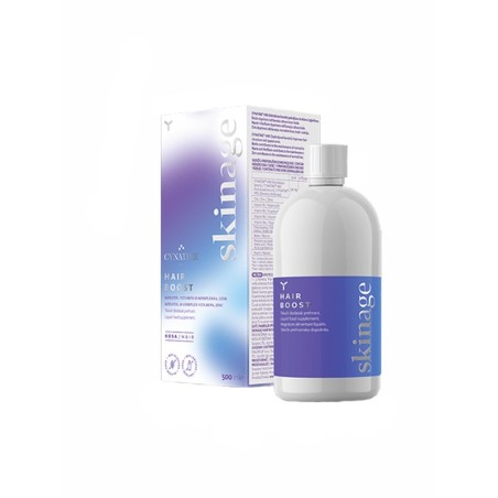 Hair Boost, 500ML, vitamine pentru par