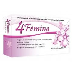 4 FEMINA 28CPR