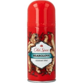 OLD SPICE DEO SPRAY BEARGLOVE 125ML